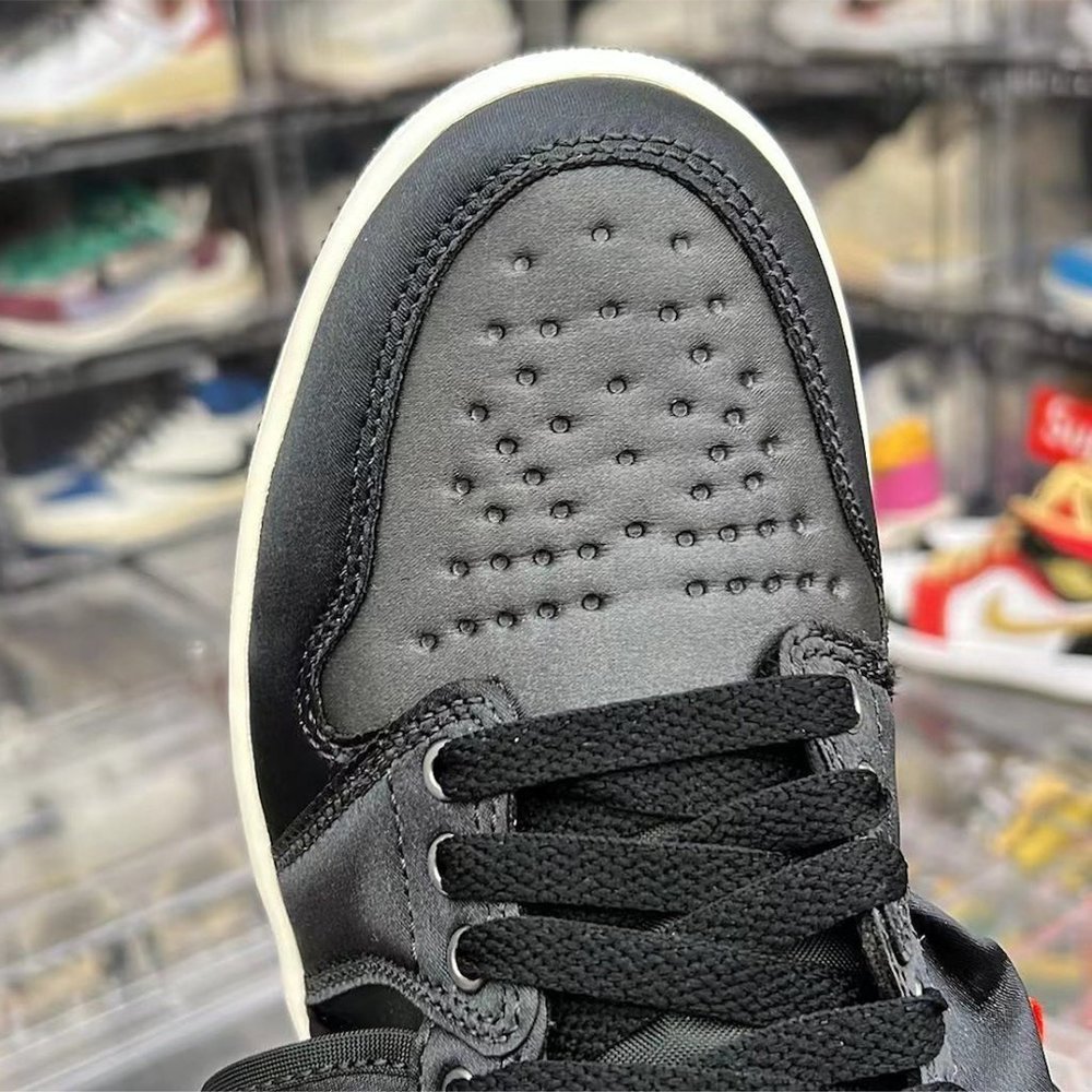 Nike Air Jordan 1 Retro High Utility SP Stash Black Men's DN4336-001 NEW - Picture 16 of 16